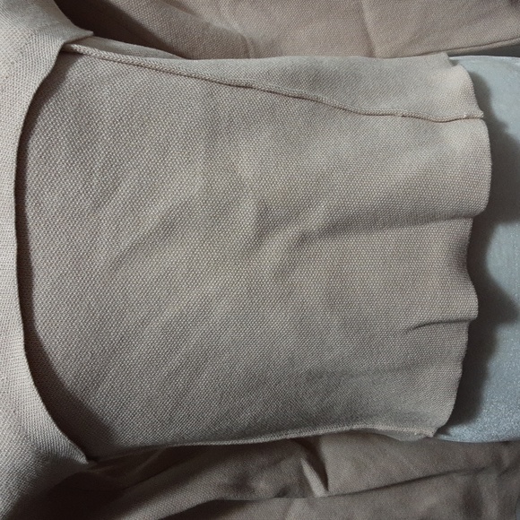 ENDLESS ROS E Size M Knit Tank and Caged Crop Top - Picture 3 of 15